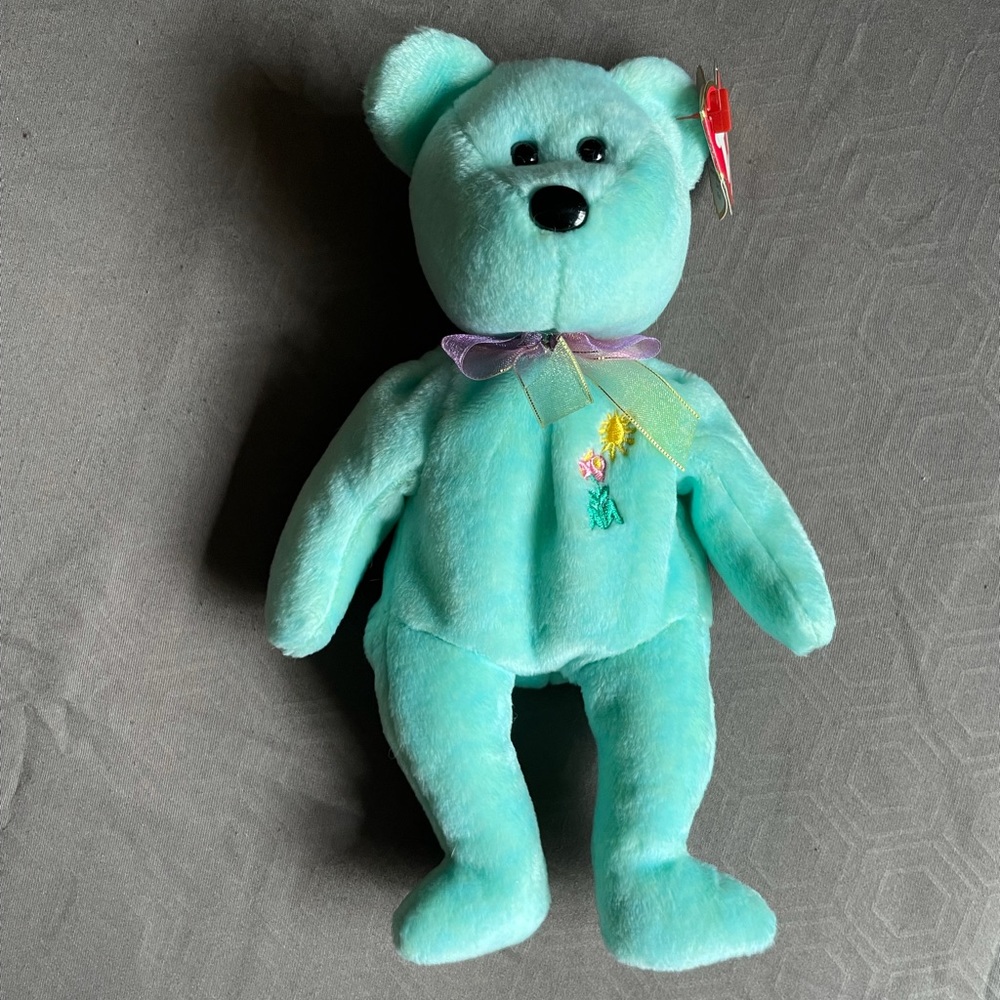 2 for $10 🌹 Ariel Pediatric AIDS Foundation Beanie Baby
